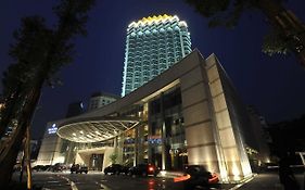 Minshan Hotel Chengdu 5*